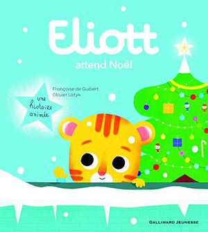 Eliott attend Noël