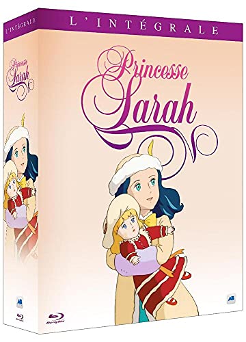 Princesse Sarah : L'Intégrale VF [Blu-Ray]