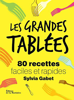 Les grandes tablées