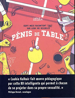 Pénis de table