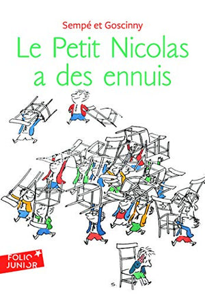 Le petit Nicolas a des ennuis