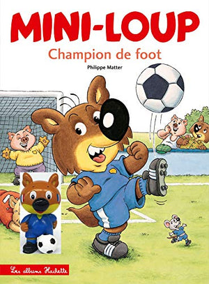 Mini Loup - Album Figurine FOOT NED