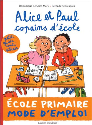 Alice et Paul copains d'école