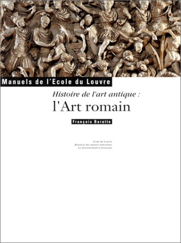 Histoire de l'art antique : l'art romain