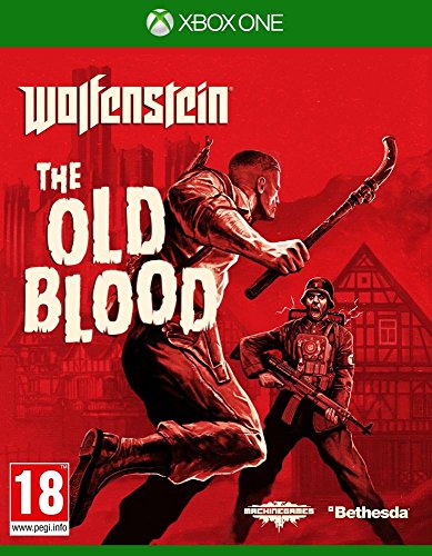 Bethesda Wolfenstein : the old blood