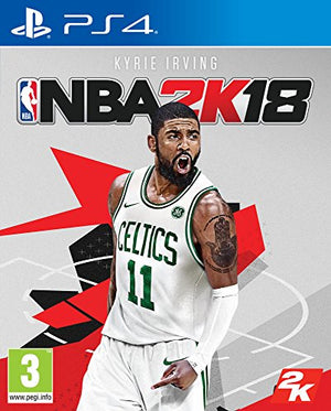 NBA 2K18