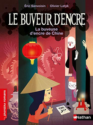 La buveuse d'encre de Chine