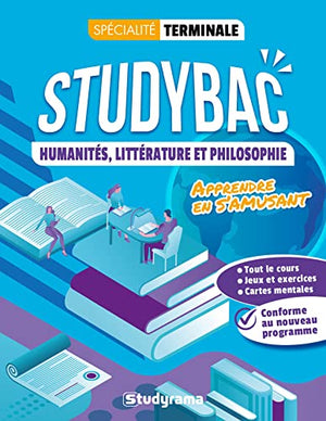 Humanités, littérature et philosophie Terminale