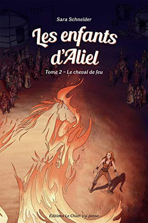 Les Enfants d'Aliel Tome 2