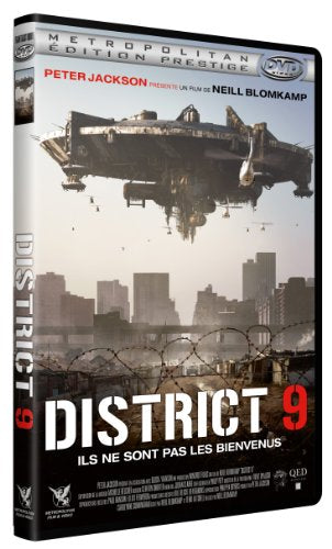 District 9 [Édition Prestige]
