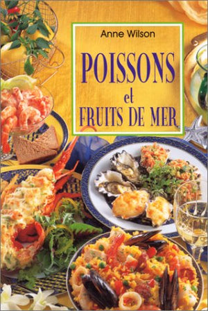 Poissons et fruits de mer