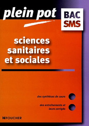 Sciences sanitaires et sociales