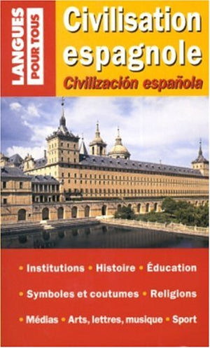 Civilisation espagnole