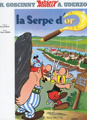 La Serpe d'or