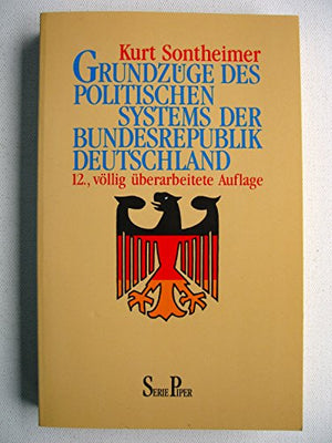 Grundzüge des politischen Systems der Bundesrepublik Deutschland