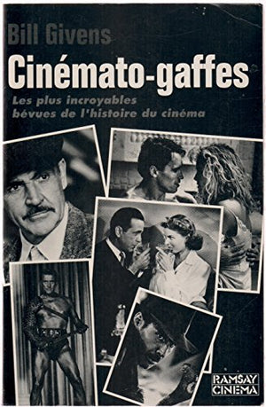 Cinémato-gaffes