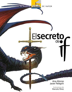 El secreto de If (El barco de vapor/ The Steamboat)