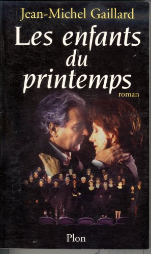 Les enfants du printemps