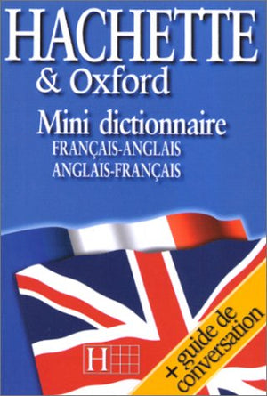 Mini dictionnaire français-anglais, anglais-français