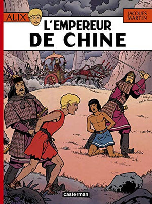 L'empereur de Chine