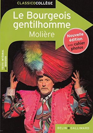 Le bourgeois gentilhomme