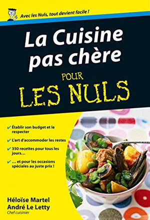 Cuisine pas chère