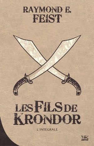 Le Fils de Krondor - l'Intégrale