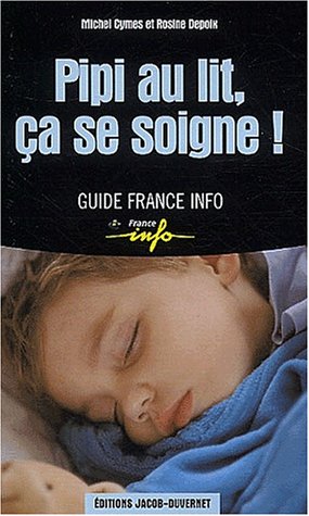 Pipi au lit, ça se soigne