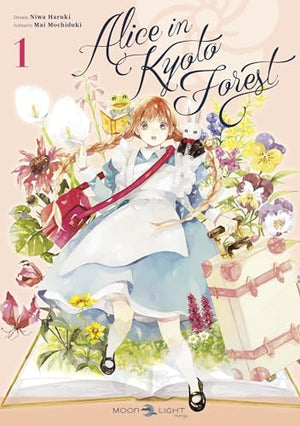 Alice in Kyoto Forest