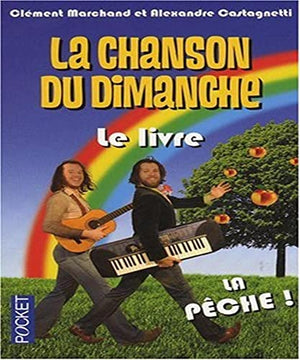 Chanson du dimanche, le livre