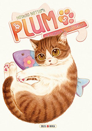 Plum, un amour de chat