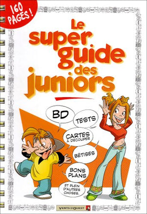 Le super guide des juniors