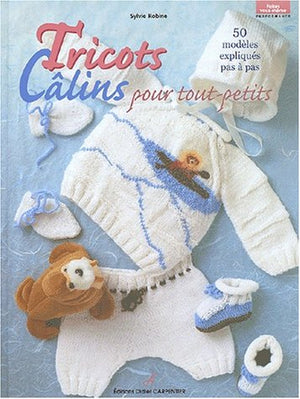 Tricots câlins pour tout-petits