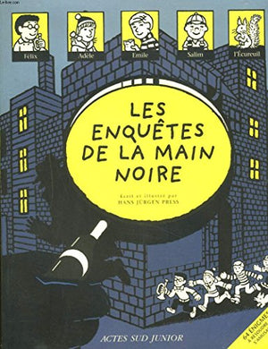 Les Enquêtes de la main noire