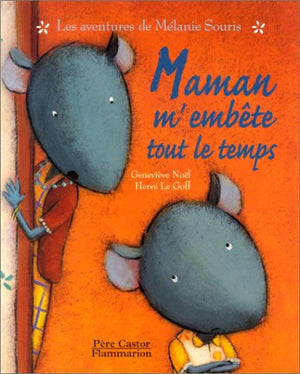 Les aventures de Mélanie Souris