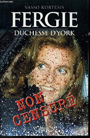 Fergie, duchesse d'York