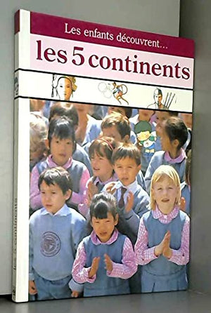 Les enfants découvrent