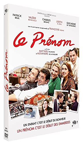 Le Prénom [Édition Simple]