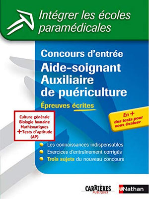 Concours AS/AP