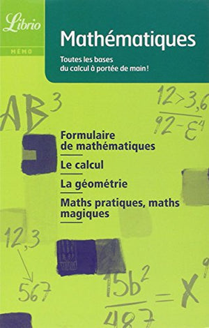 Mathématiques