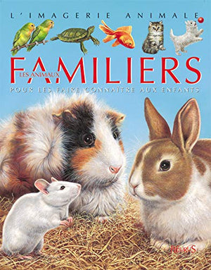 Les animaux familiers