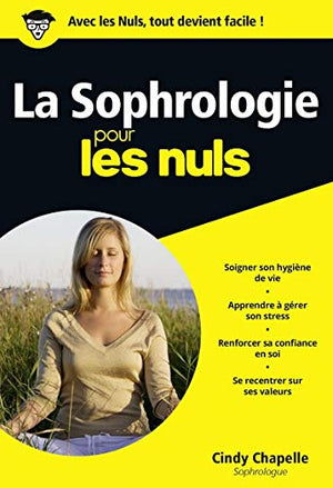 La sophrologie poche pour les nuls