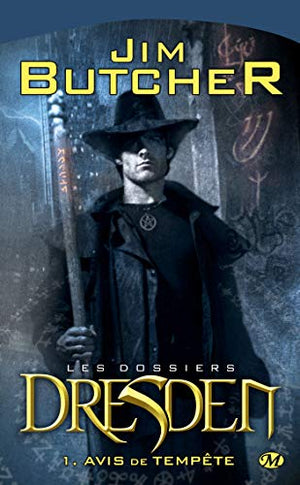 Les dossiers Dresden, Tome 1