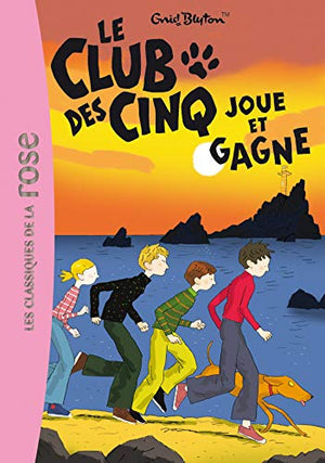 Le Club des Cinq joue et gagne