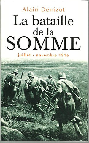 La bataille de la Somme