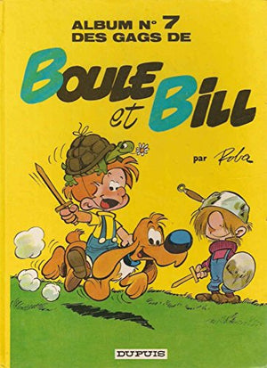 60 gags de Boule et Bill