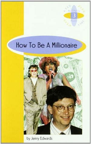 Br how to be a millionaire 4 eso (SIN COLECCION)