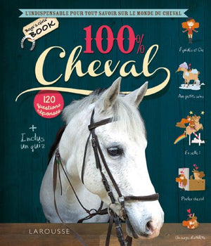 100 % cheval