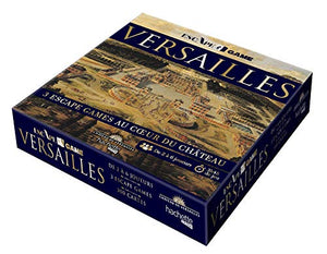 Escape game Château de Versailles