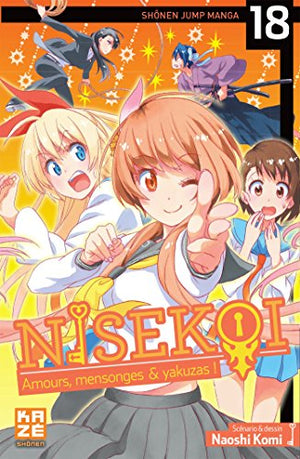 Nisekoi - Amours, Mensonges et Yakuzas !